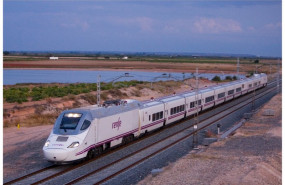 ep archivo   un tren de renfe