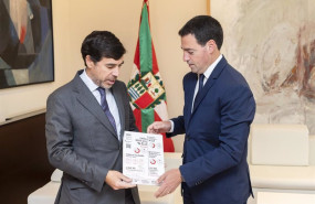 ep arriola presenta a pradales el informe sobre la actividad del banco vasco