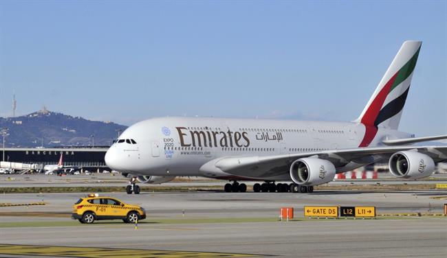 Avión A380 de Emirates | EMIRATES ep avion a380emirates