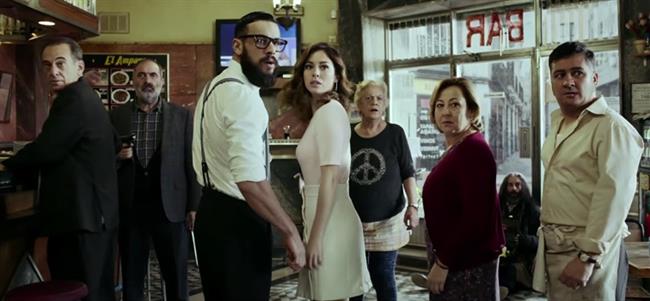 El Bar, lo nuevo de Alex de la Iglesia | SONY ep bar lo nuevoalexla iglesia
