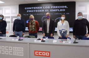 ep ccoo ugt upta facua uatae y ceav convocan movilizaciones para el 23 de marzo