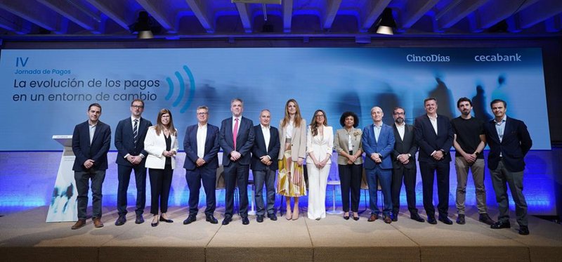 Cecabank reúne a más de 200 expertos en su IV Jornada de Pagos para abordar interoperabilidad y resilencia. | CECABANK ep cecabank reune a mas de 200 expertos en su iv jornada de pagos para abordar interoperabilidad y