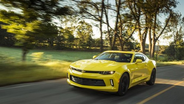 ep chevrolet camaro