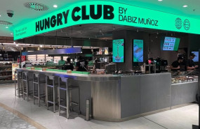 ep dabiz munoz abrira nueve espacios de restauracion en cuatro aeropuertos espanoles de la mano de