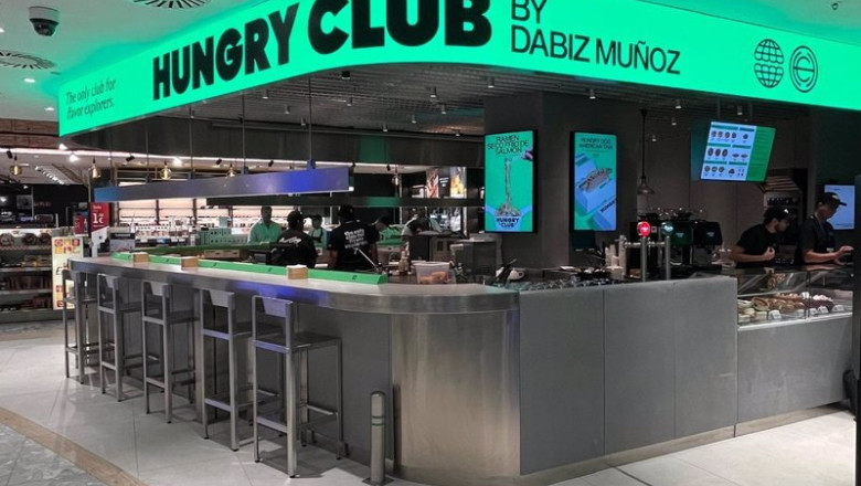 ep dabiz munoz abrira nueve espacios de restauracion en cuatro aeropuertos espanoles de la mano de ep dabiz munoz abrira nueve espacios de restauracion en cuatro aeropuertos espanoles de la mano de