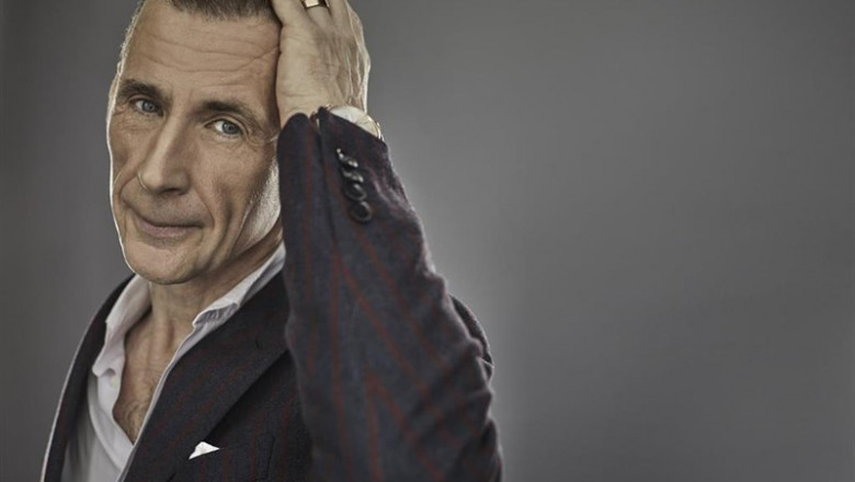 David Lagercrantz, autor del sexto libro de la saga Millenium La chica que vivió dos veces | PLANETA - Archivo ep david lagercrantz autor del sexto libro de la saga millenium la chica que vivio dos veces