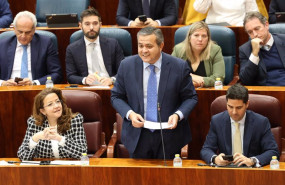 ep el consejero de vivienda transportes e infraestructuras jorge rodrigo interviene durante una