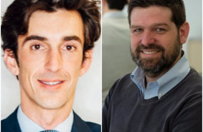 ep el consejero delegado de fellow funders francisco mariscal y el de 2gether ramon ferraz