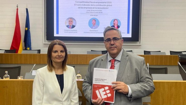 Economía.- España, entre los países con mayor dependencia de la