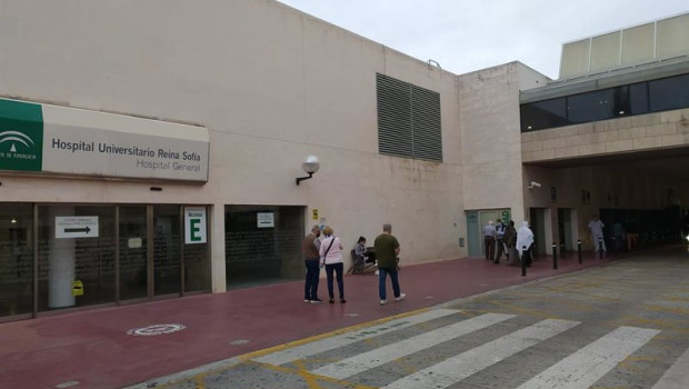 ep el hospital reina sofia de cordoba