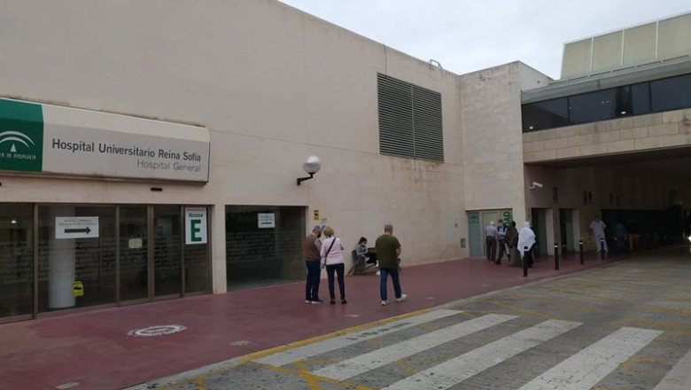 ep el hospital reina sofia de cordoba