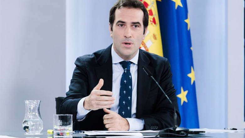 ep el ministro de economia comercio y empresa carlos cuerpo 20241108110404 ep el ministro de economia comercio y empresa carlos cuerpo 20241108110404