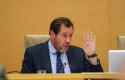 ep el ministro de transportes y movilidad sostenible oscar puente comparece a peticion propia en la