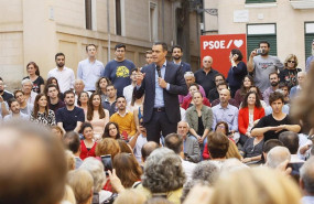 ep el presidente del gobierno en funciones pedro sanchez durante su intervencion en el acto de 20191030172004