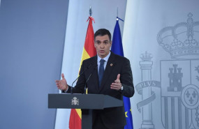 ep el presidente del gobierno pedro sanchez durante una rueda de prensa tras el consejo de ministros