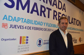 ep el presidente del iee inigo fernandez de mesa