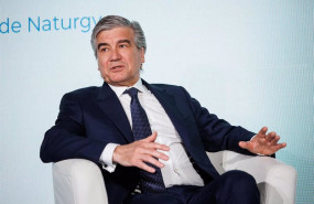 ep el presidente y ceo de naturgy francisco reynes interviene durante la celebracion del iv foro ep el presidente y ceo de naturgy francisco reynes interviene durante la celebracion del iv foro