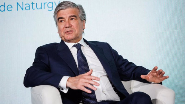 ep el presidente y ceo de naturgy francisco reynes interviene durante la celebracion del iv foro ep el presidente y ceo de naturgy francisco reynes interviene durante la celebracion del iv foro