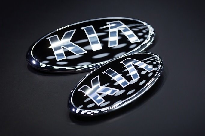 ep emblema de kia