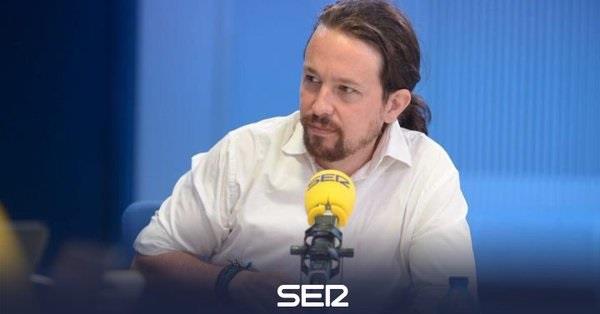 ep entrevistala cadenaal liderpodemos pablo iglesias