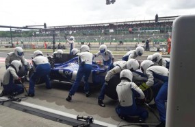 ep equipo sauberformula 1
