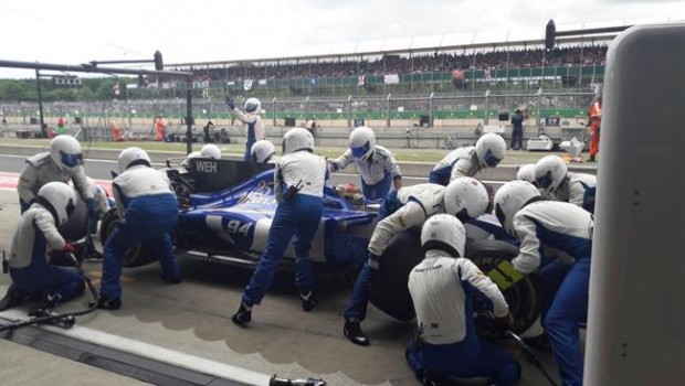 ep equipo sauberformula 1
