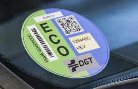 ep etiqueta eco parquimetro madrid