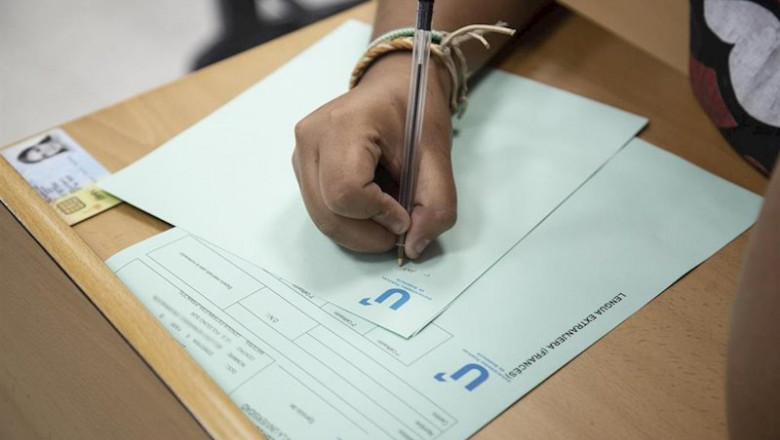 ep examen de selectividad en la convocatoria de septiembre del ano pasado en la universidad de