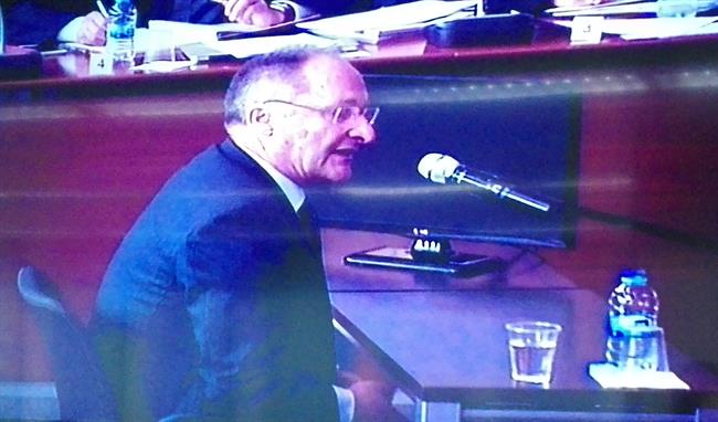 Exdirector general del Palau de la Música Joan Llinares, testigo del caso Palau | EUROPA PRESS ep exdirector generalpalaula musica joan llinares testigocaso palau