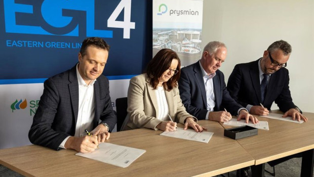 ep fabrizio traversi prysmian vicepresidente senior de gestion integrada de proyectos nicola