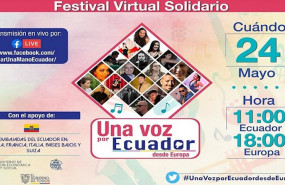 ep festival virtual una voz por ecuador