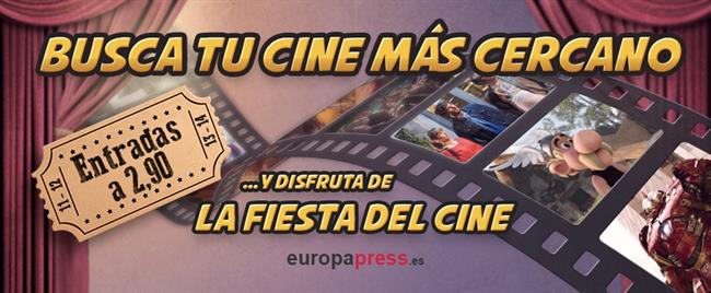 Fiesta del Cine | EUROPA PRESS - Archivo ep fiestacine 20180705134701