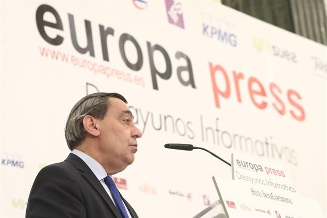 El fiscal general del Estado, Julián Sánchez Melgar | EUROPA PRESS ep fiscal generalestado julian sanchez melgar