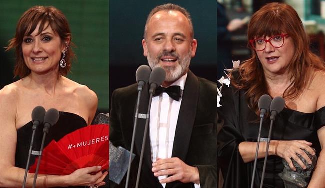 ep ganadoreslos premios goya 2018
