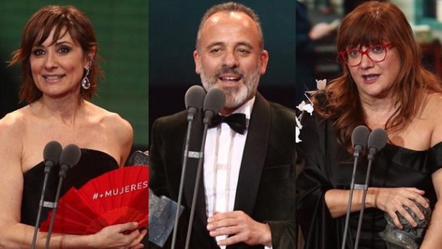 ep ganadoreslos premios goya 2018