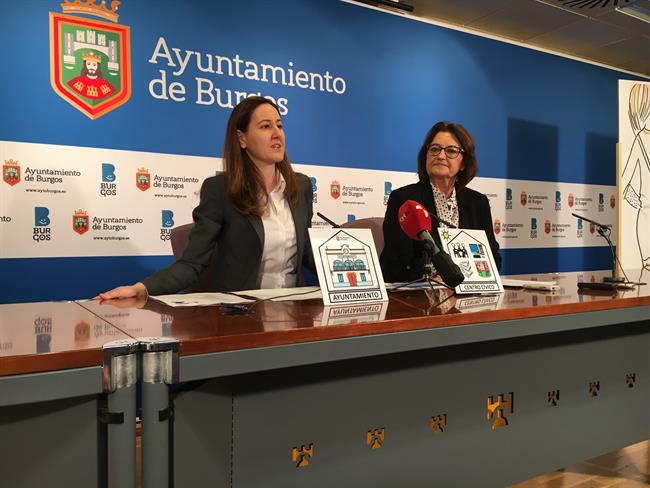 Gema Conde y Simona Palacios. | EUROPA PRESS ep gema condesimona palacios