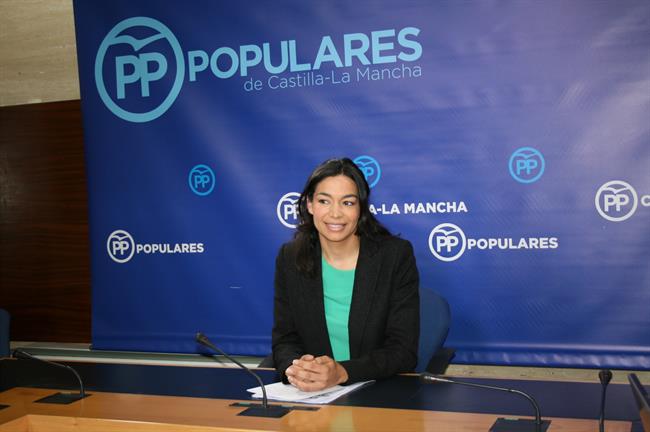 Gpp Clm (Cortes De Voz Y Fotografía) La Diputada Regional Del Gpp, Claudia Alons | PP CASTILLA-LA MANCHA ep gpp clm cortesvozfotografia la diputada regionalgpp claudia alons