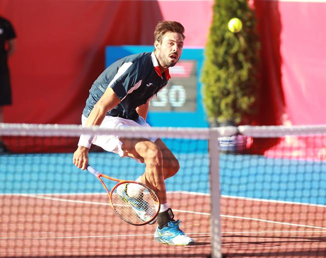 Granollers y los jóvenes Munar y De Miñaur, a cuartos de final en El Espinar | TORNEO DE EL ESPINAR ep granollerslos jovenes munarde minaur a cuartosfinalespinar