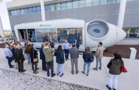 ep iberdrola celebra en su campus de madrid una nueva jornada de involucracion con sus accionistas