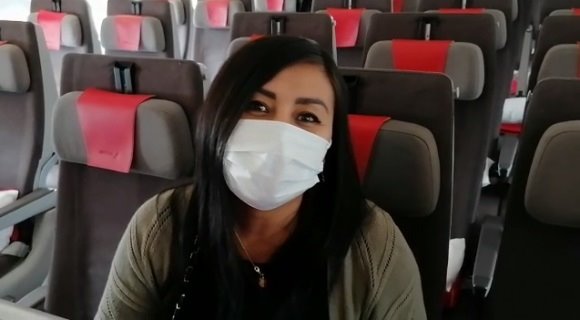 Iberia recuerda que es obligatorio el uso de mascarillas en todos los vuelos | IBERIA ep iberia recuerda que es obligatorio el uso de mascarillas en todos los vuelos