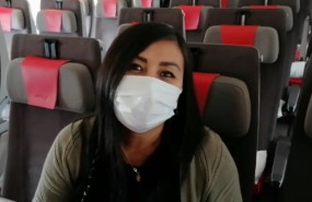 ep iberia recuerda que es obligatorio el uso de mascarillas en todos los vuelos