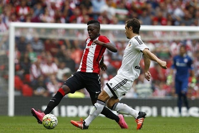 Iñaki Williams, delantero del Athletic Club | AEPD ep inaki williams delanteroathletic club