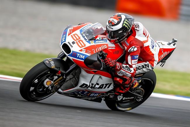 Jorge Lorenzo (Ducati) | DUCATI ep jorge lorenzo ducati 20170517190204