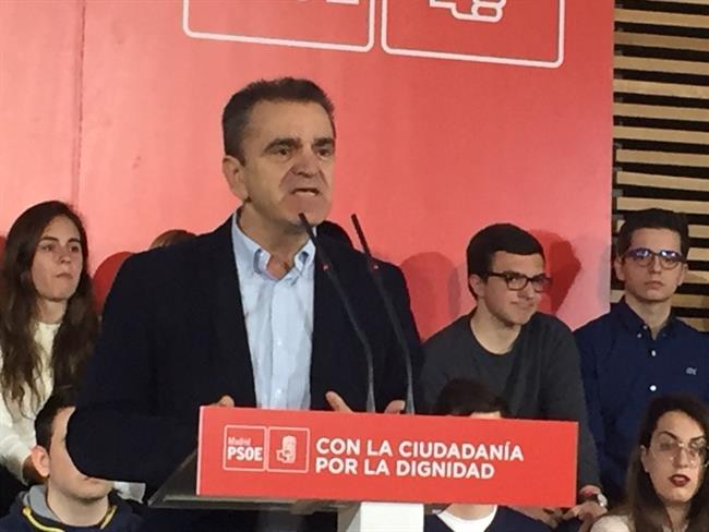 ep jose manuel franco secretario generalpsoe-madrid