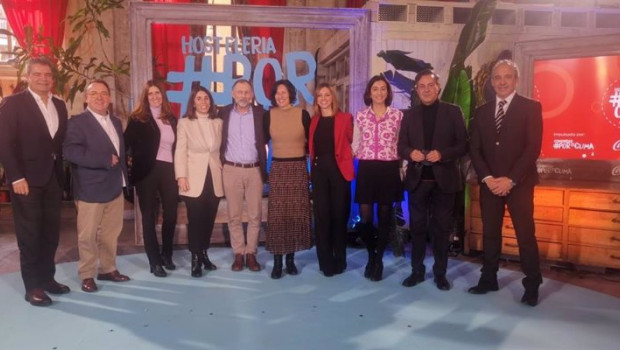 ep l i encuentro hostelers porelclima celebrado este 28 de feberero de 2022 en madrid