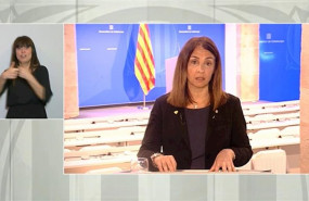ep la consellera de presidencia y portavoz del govern meritxell budo en rueda de prensa telematica 20200505152002