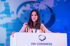 ep la nueva secretaria generallas juventudespp europeo maru pardal
