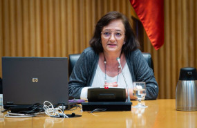 ep la presidenta de la airef cristina herrero en una imagen de archivo