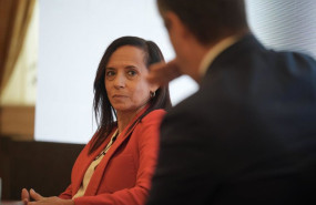 ep la presidenta de redeia beatriz corredor durante el foro la energia electrica que euskadi ep la presidenta de redeia beatriz corredor durante el foro la energia electrica que euskadi