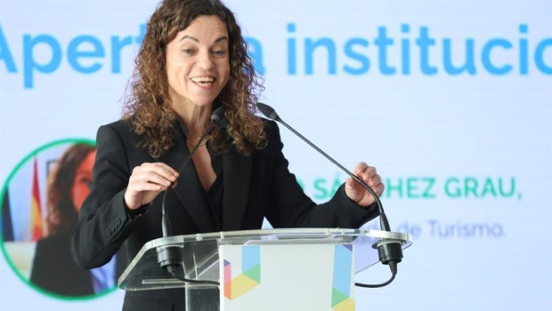 ep la secretaria de estado de turismo rosario sanchez 20260415100911